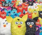 Η Furbys, ένα ηλεκτρονικό παιχνίδι
